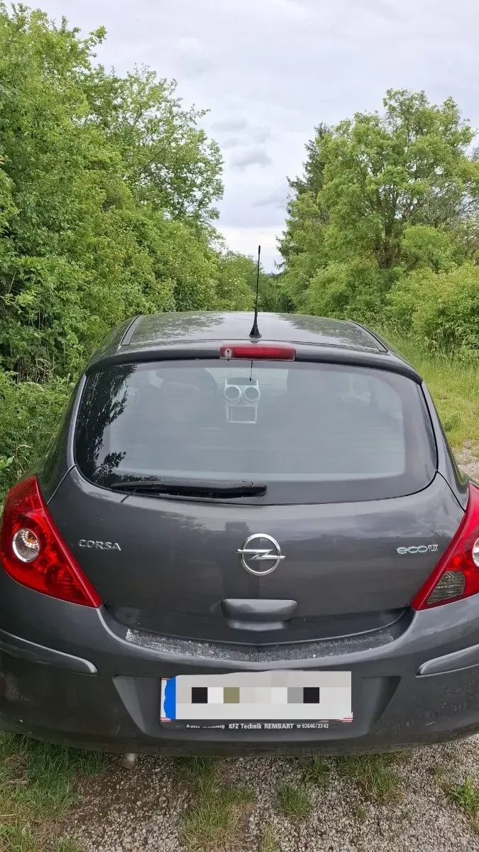 Opel Corsa 2010 photo 3