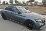 Mercedes-Benz C-Class 2020 photo 3
