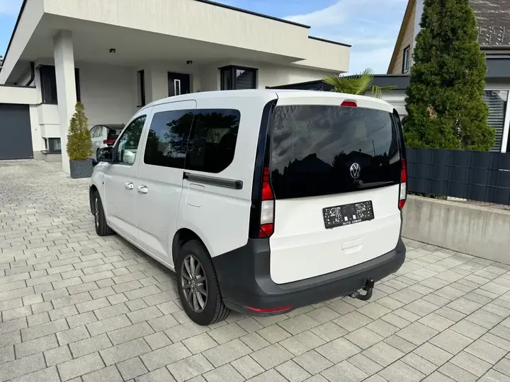 Volkswagen Caddy 2021 photo 3