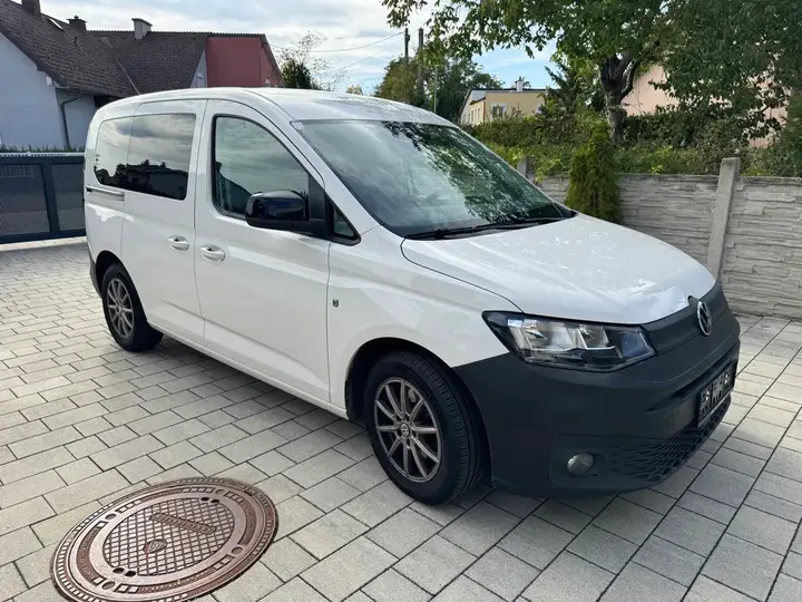 Volkswagen Caddy 2021 photo 2