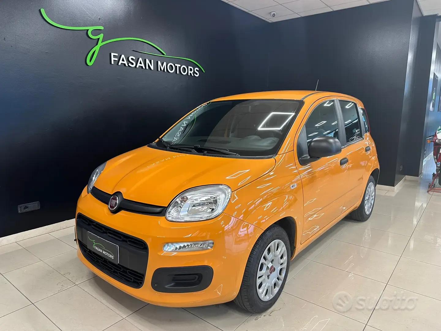Fiat Panda