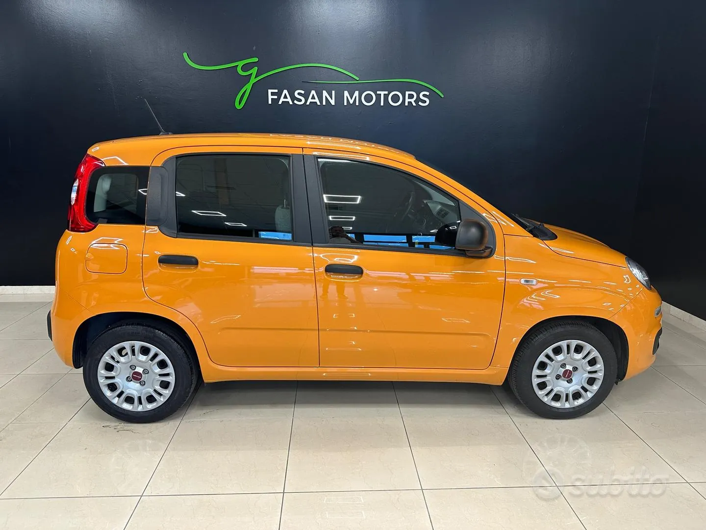 Fiat Panda 2021 photo 5