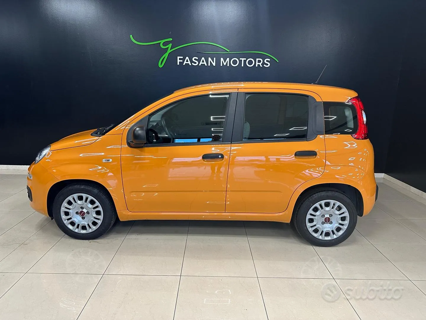 Fiat Panda 2021 photo 2