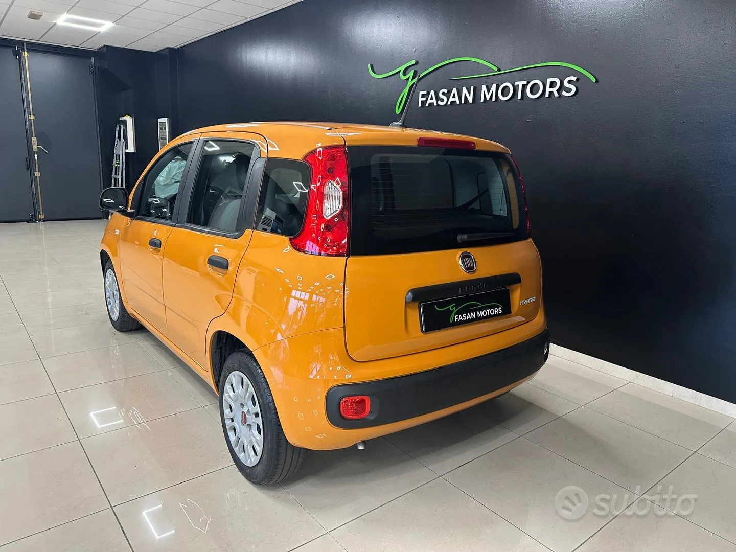 Fiat Panda 2021 photo 3