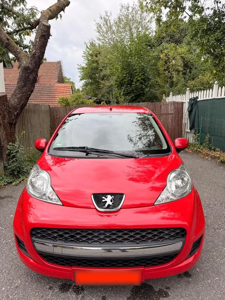 Peugeot 107