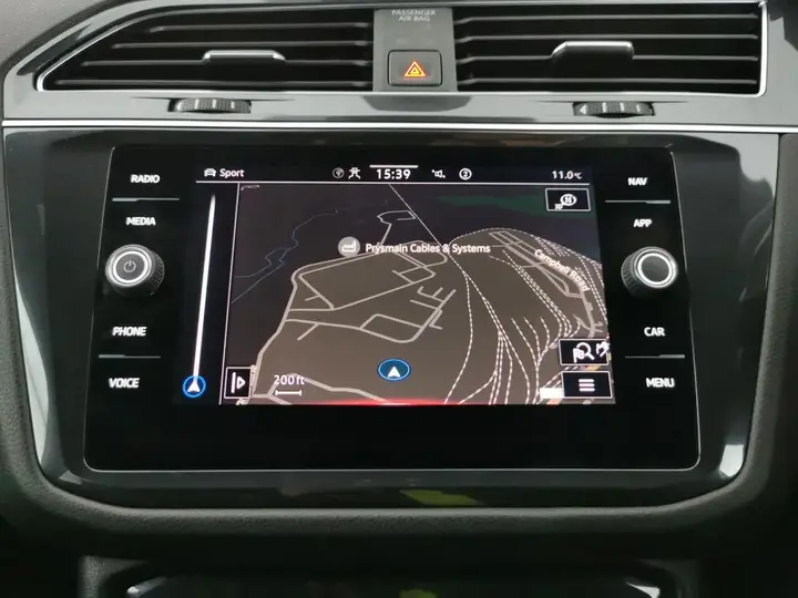 Volkswagen Tiguan Allspace 2022 photo 5