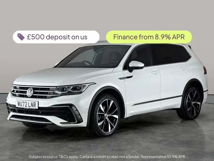 Volkswagen Tiguan Allspace
