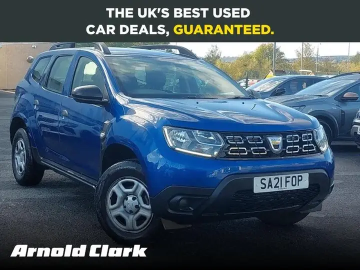 Dacia Duster