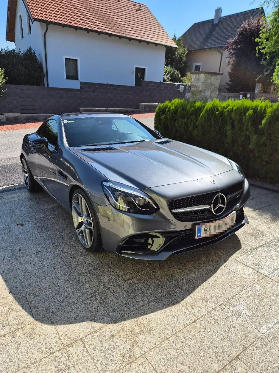 Mercedes-Benz Slc-Klasse
