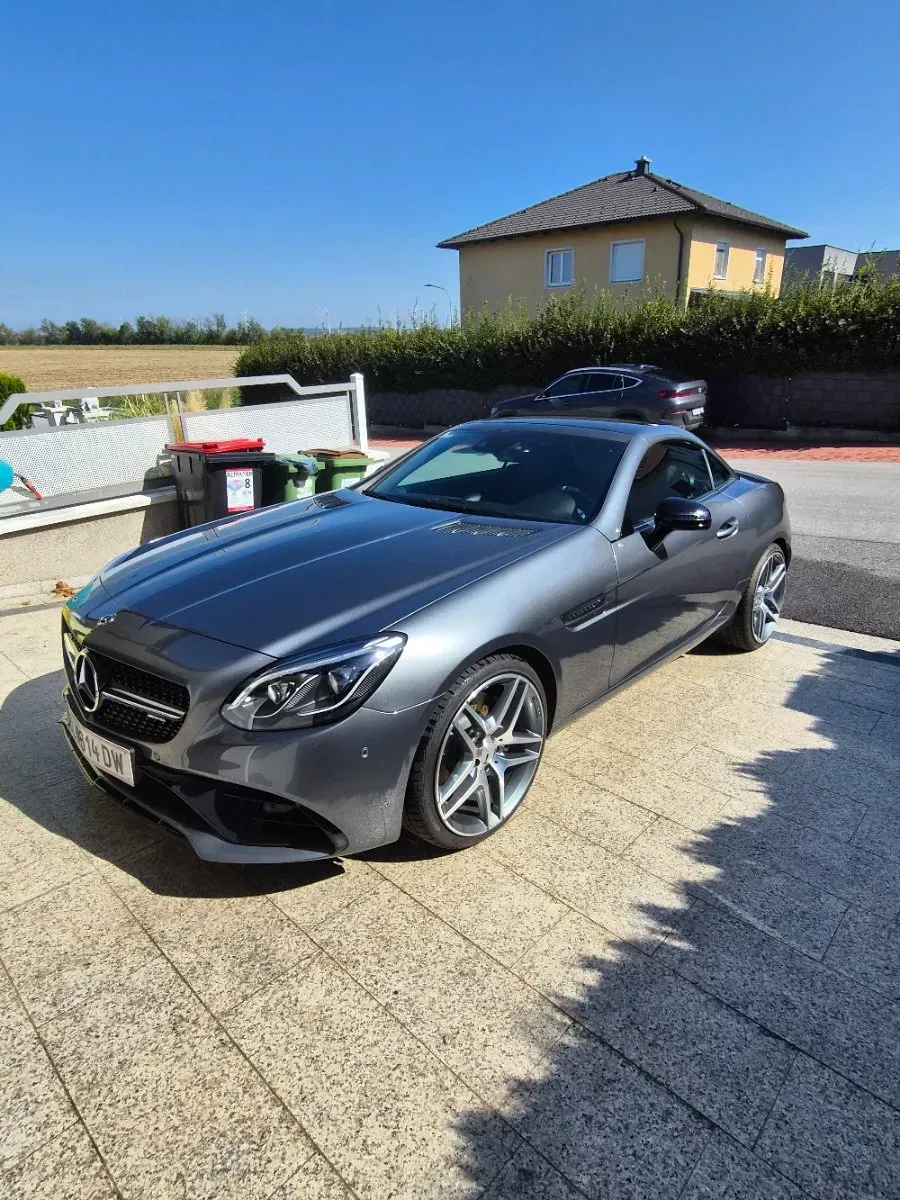 Mercedes-Benz Slc-Klasse 2017 photo 2