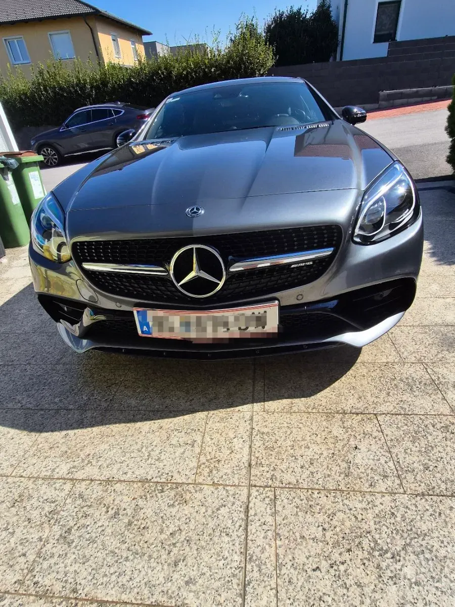 Mercedes-Benz Slc-Klasse 2017 photo 3