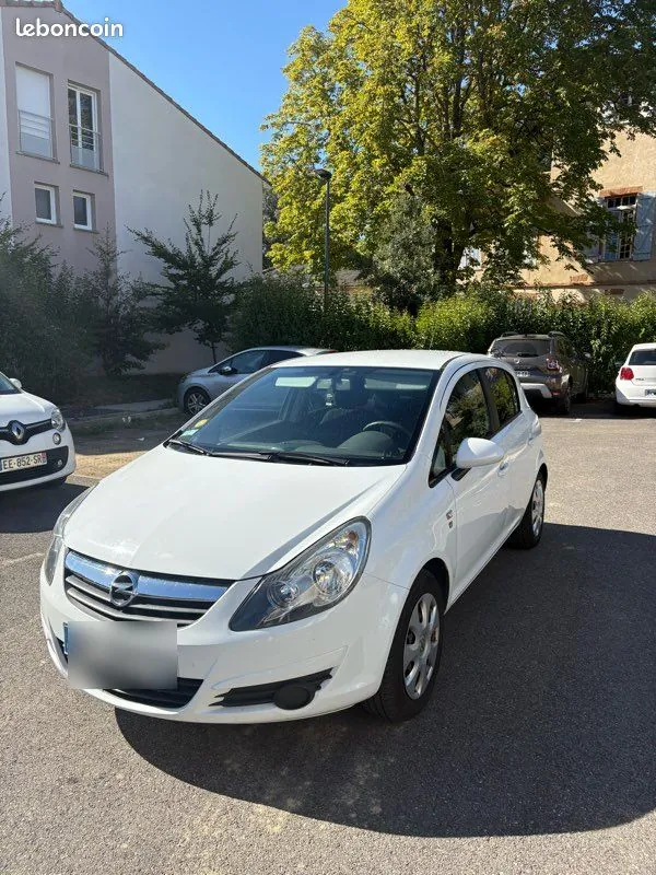 Opel Corsa