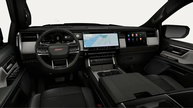 GMC Sierra 1500 2027 photo 4