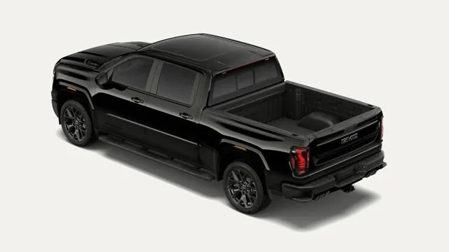 GMC Sierra 1500 2027 photo 3