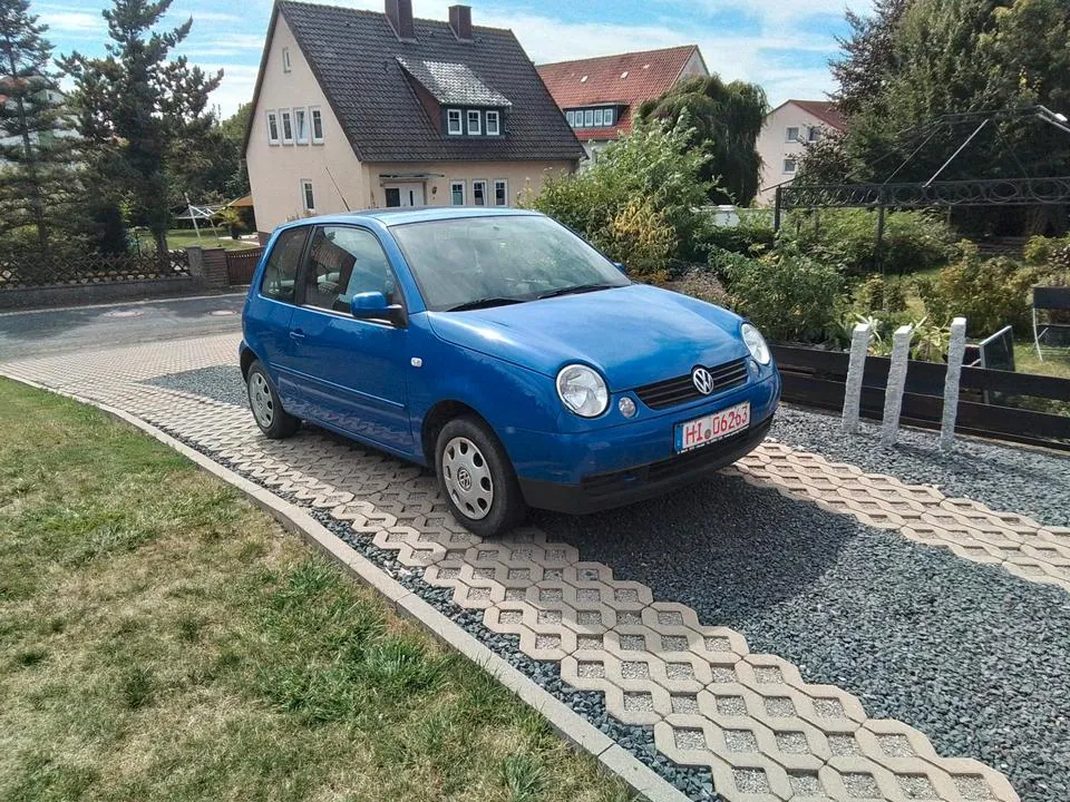 Volkswagen Lupo