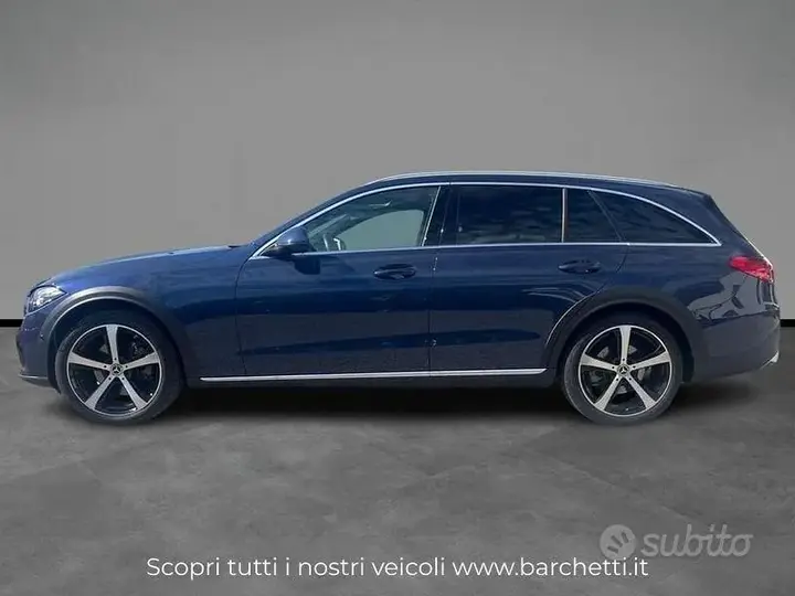 Mercedes-Benz C-Class 2024 photo 2