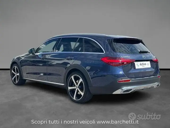 Mercedes-Benz C-Class 2024 photo 3