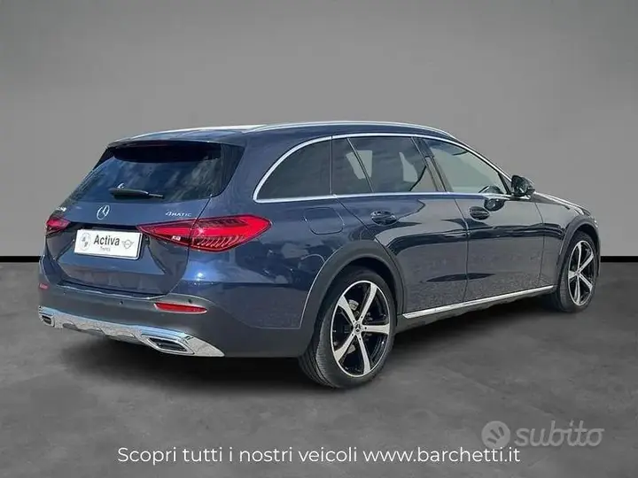 Mercedes-Benz C-Class 2024 photo 5