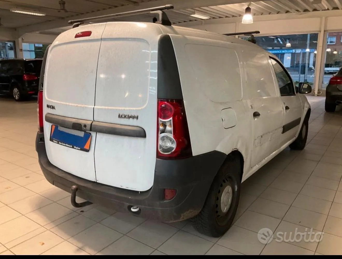 Dacia Dokker 2010 photo 2