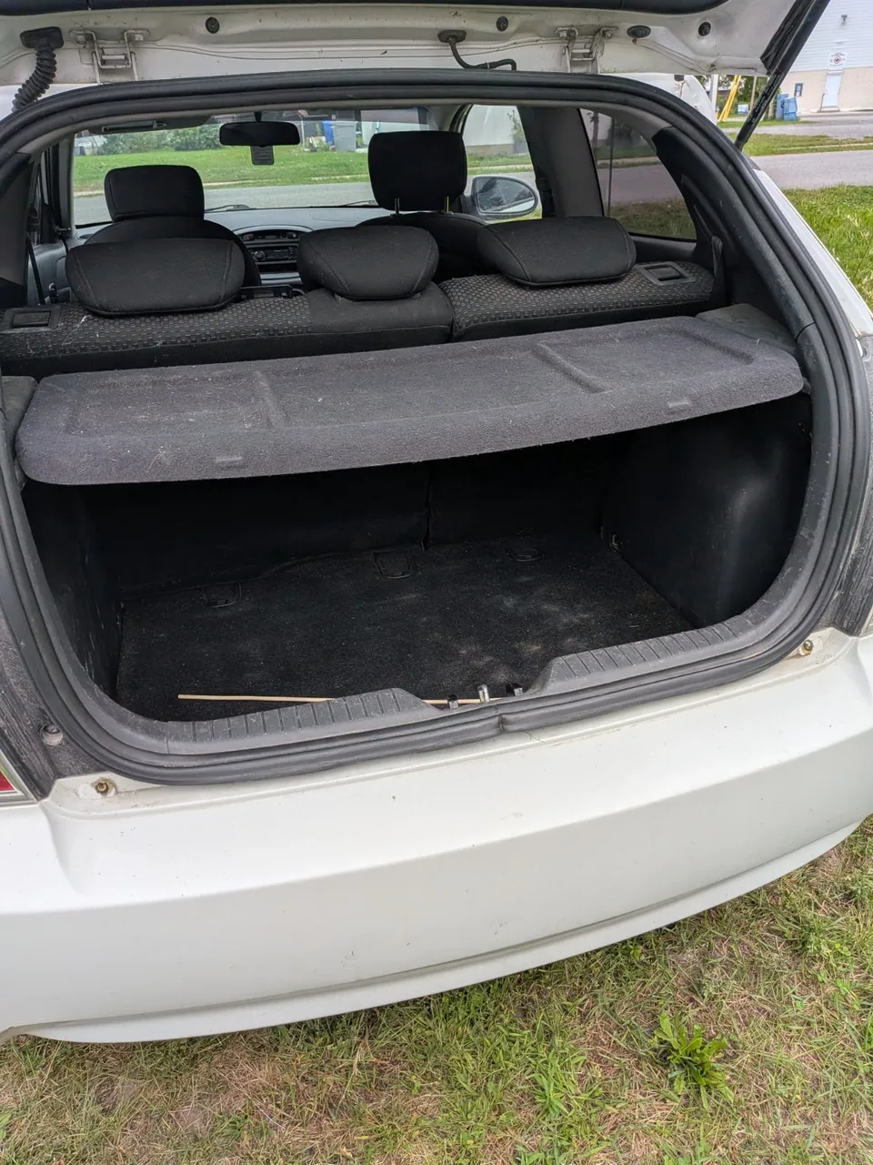 Hyundai Accent 2009 photo 5