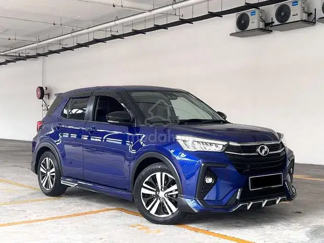 Perodua Ativa