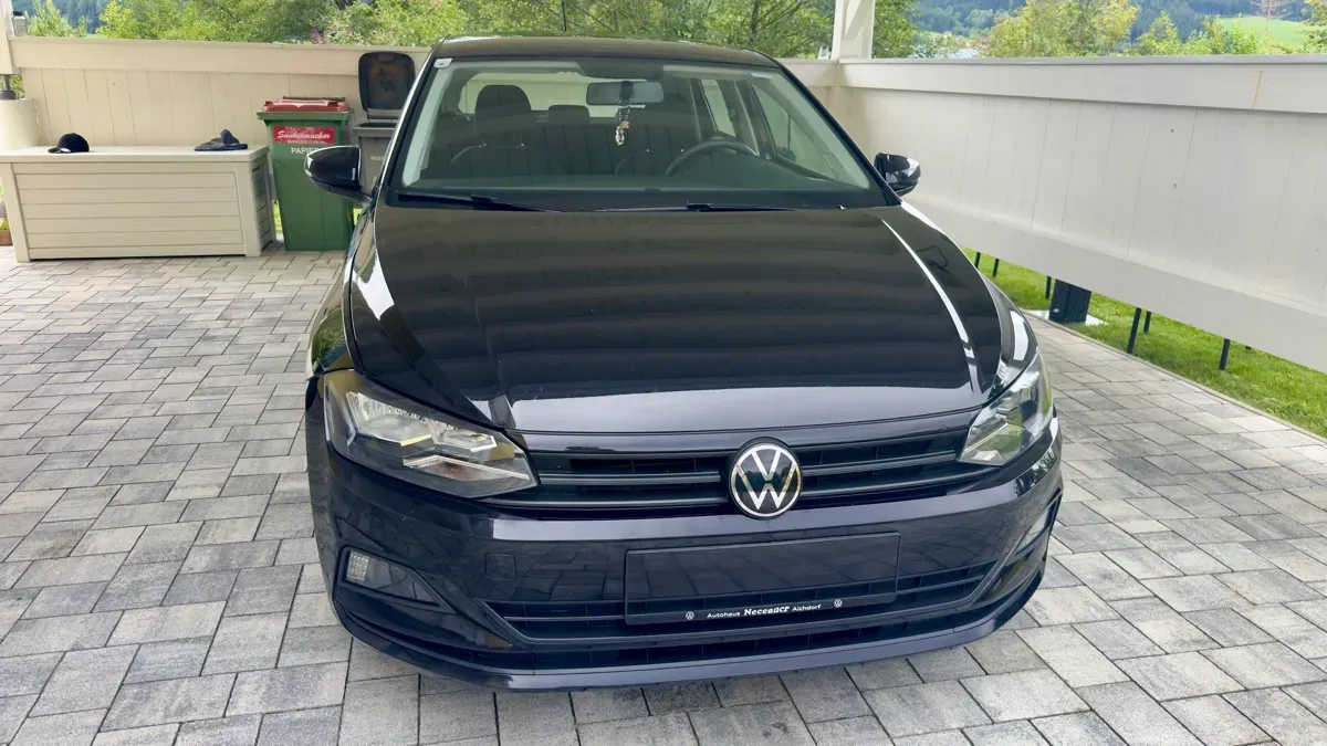 Volkswagen Polo 2021 photo 3