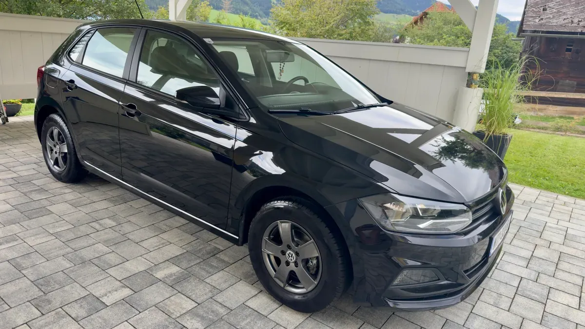 Volkswagen Polo 2021 photo 2