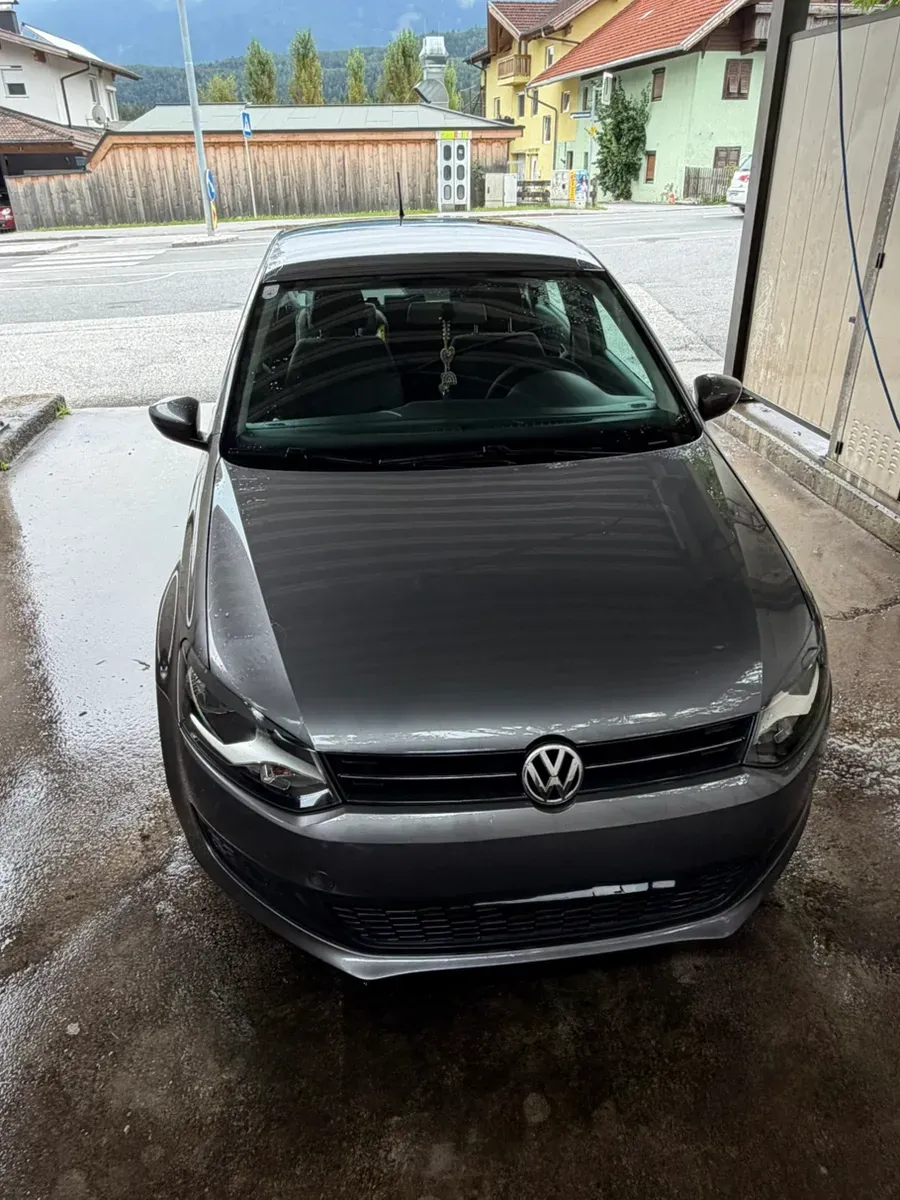 Volkswagen Polo 2009 photo 2
