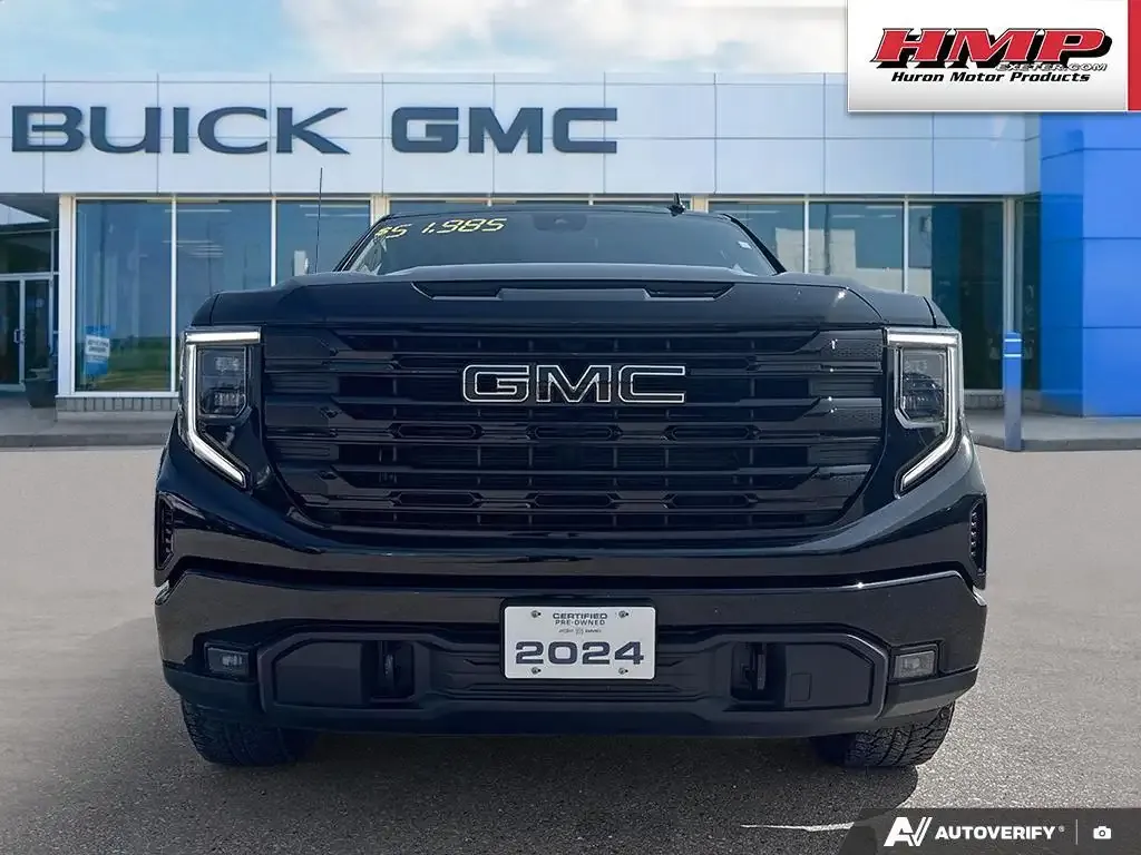 GMC Sierra 1500 2024 photo 2