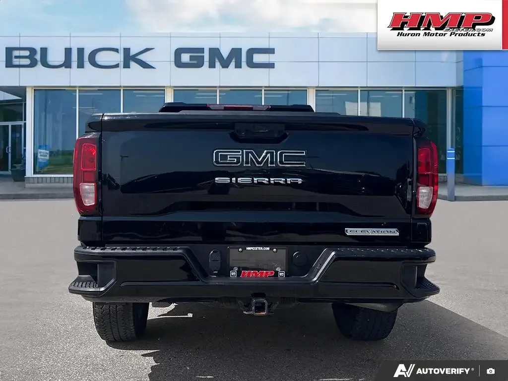 GMC Sierra 1500 2024 photo 5