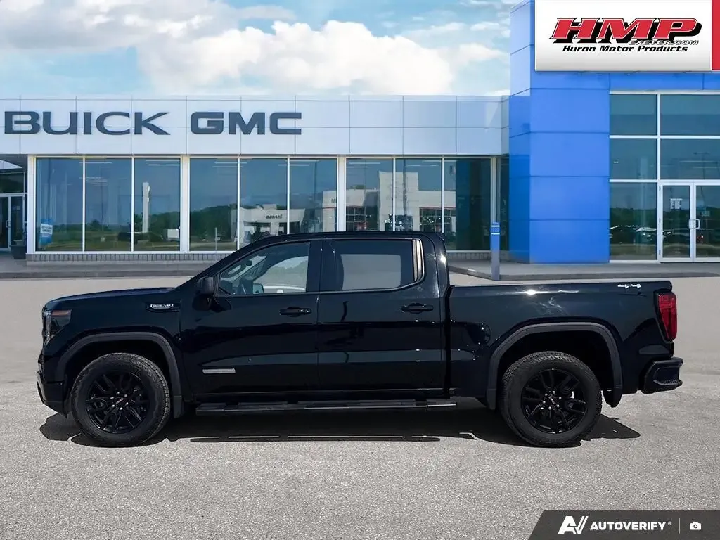 GMC Sierra 1500 2024 photo 3