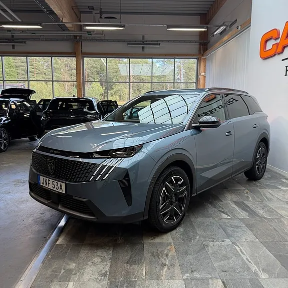 Peugeot 5008 2025 photo 5
