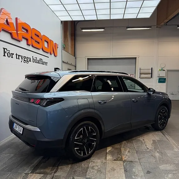 Peugeot 5008 2025 photo 4
