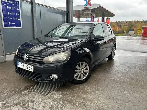 Volkswagen Golf 6