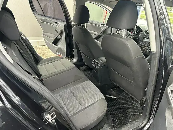 Volkswagen Golf 6 2011 photo 5