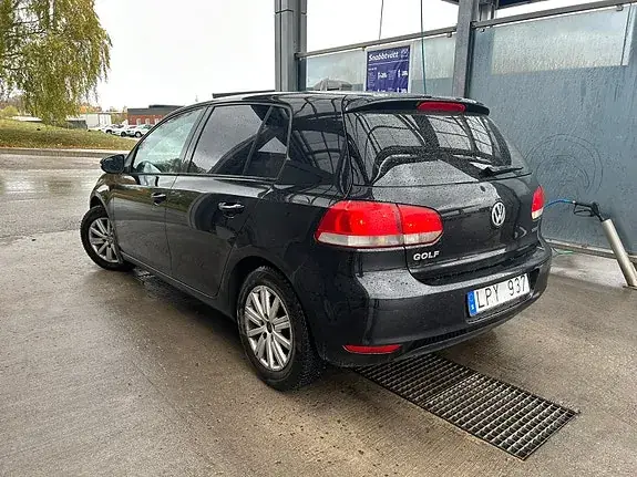Volkswagen Golf 6 2011 photo 4