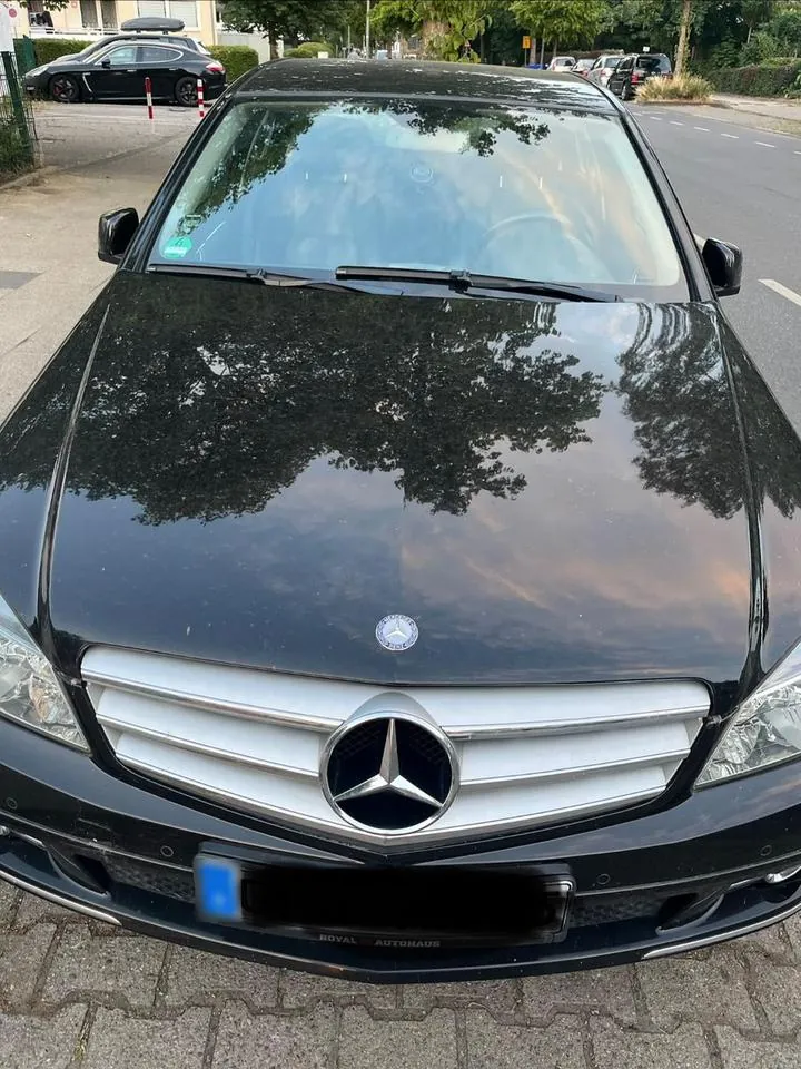 Mercedes-Benz C 180
