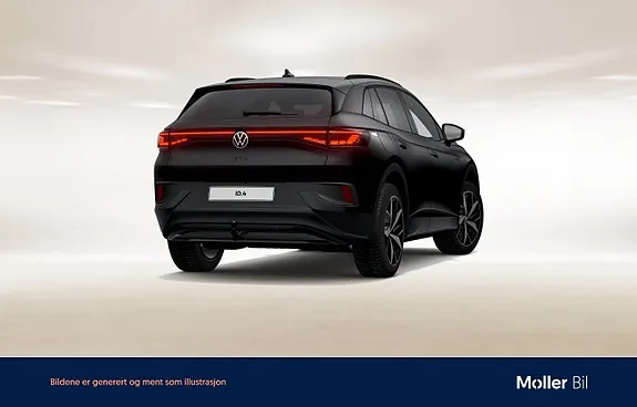 Volkswagen Id.4 2023 photo 3