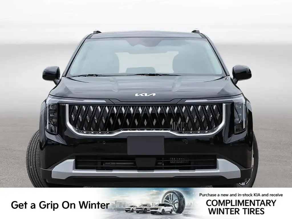 Kia Carnival 2026 photo 2