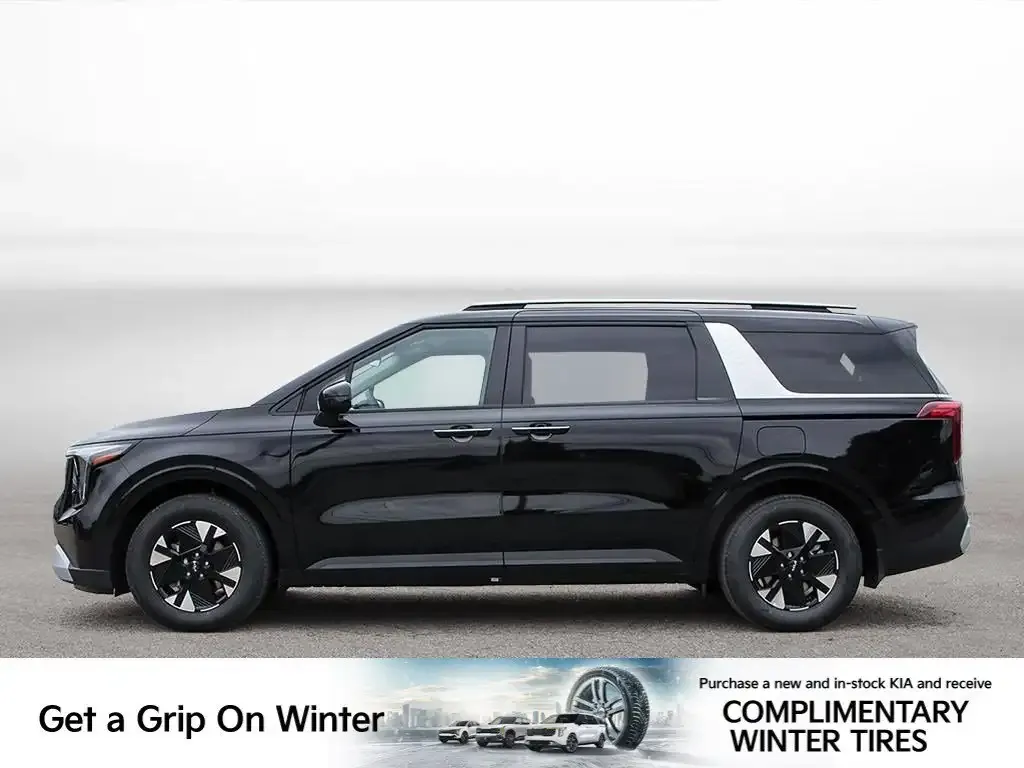 Kia Carnival 2026 photo 3