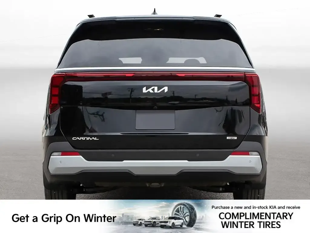 Kia Carnival 2026 photo 5