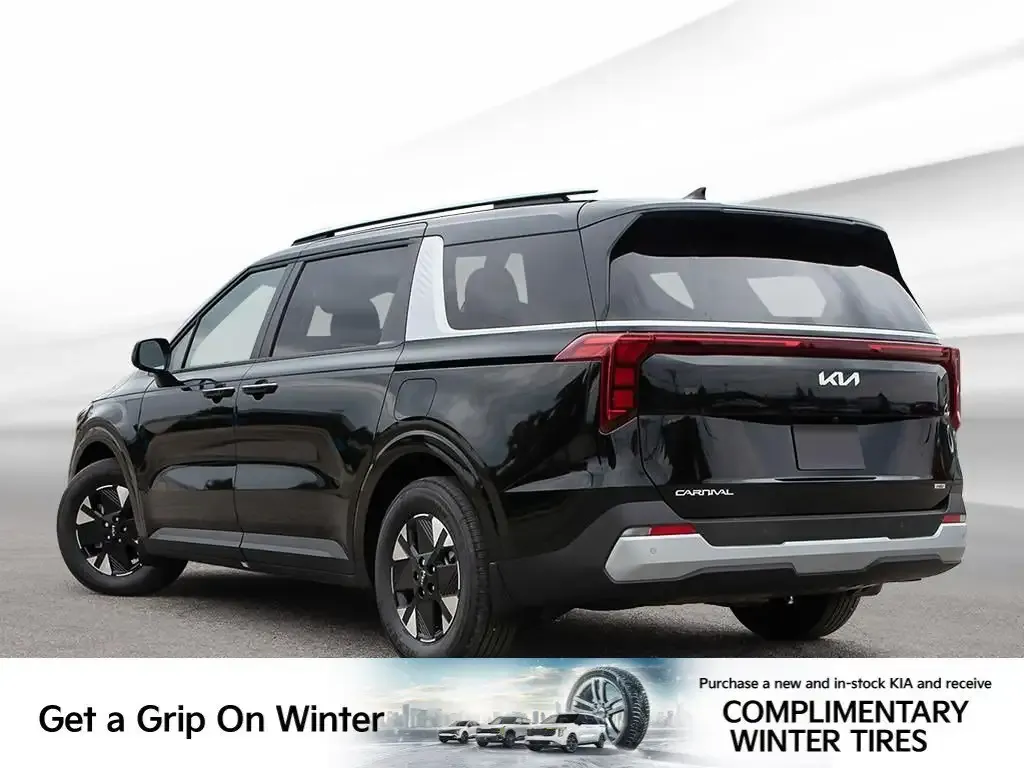 Kia Carnival 2026 photo 4