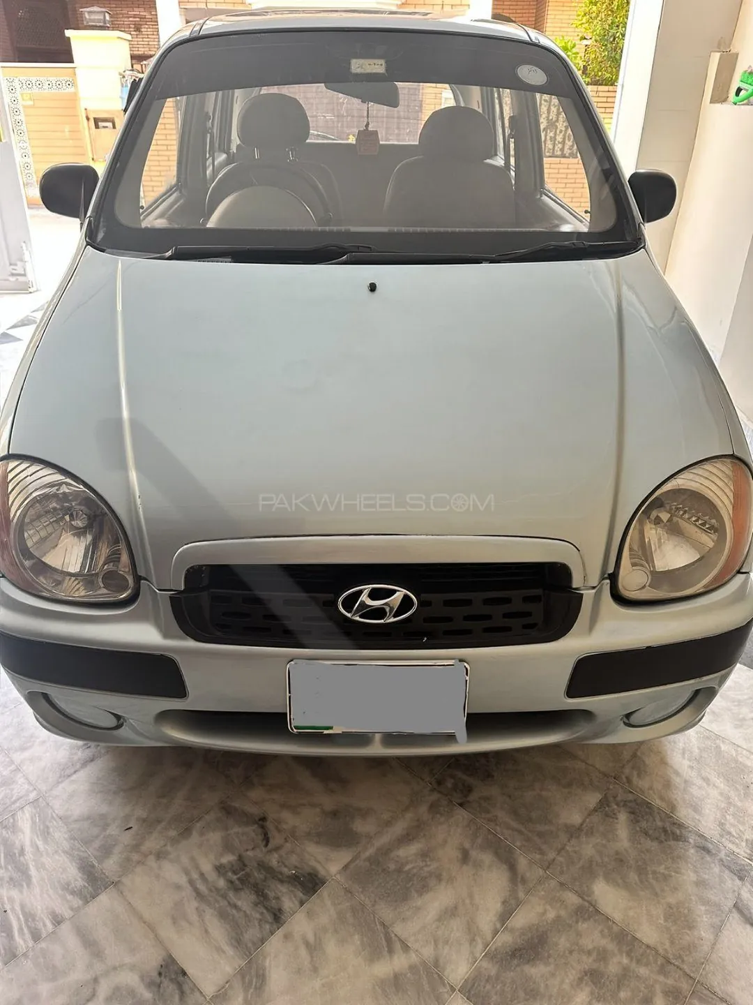 Hyundai Santro