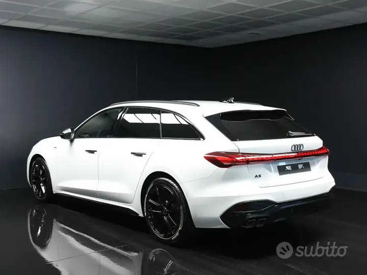 Audi A5 Avant 2025 photo 4
