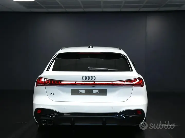 Audi A5 Avant 2025 photo 3