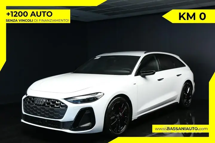 Audi A5 Avant
