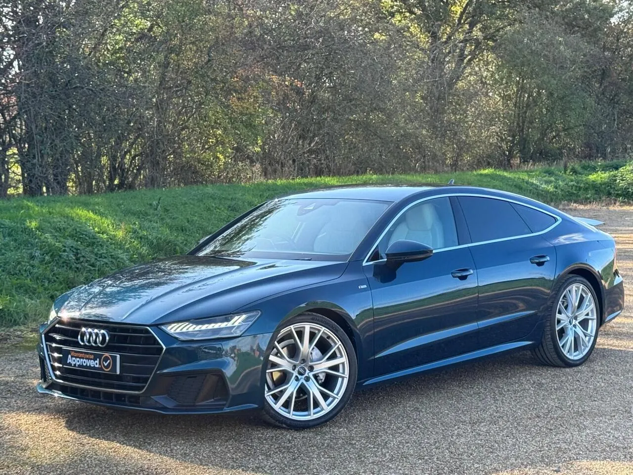 Audi A7
