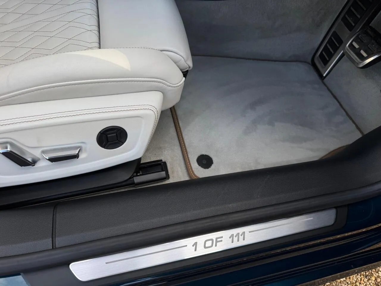 Audi A7 2020 photo 3