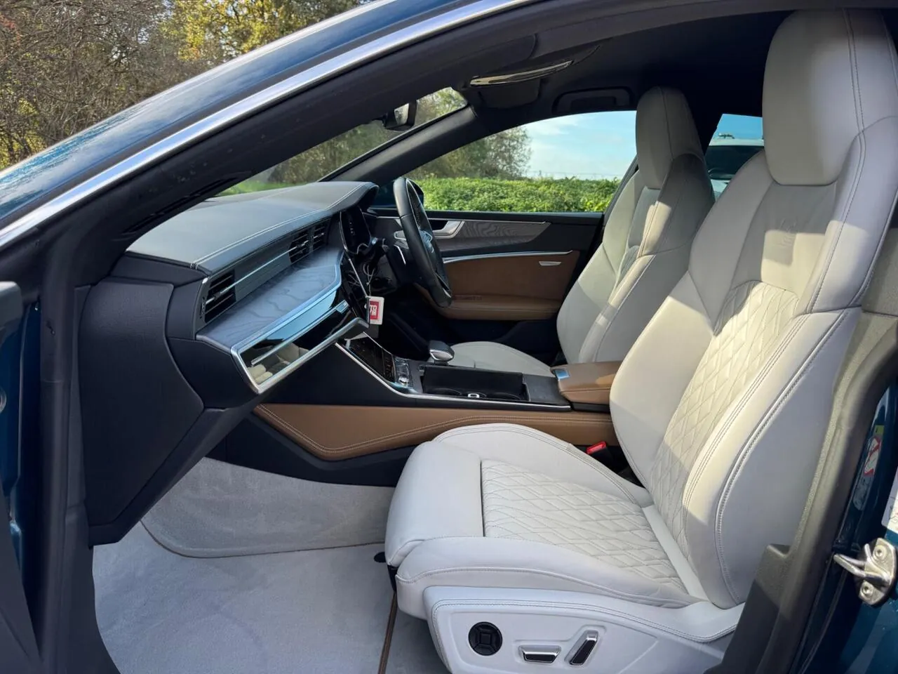Audi A7 2020 photo 2