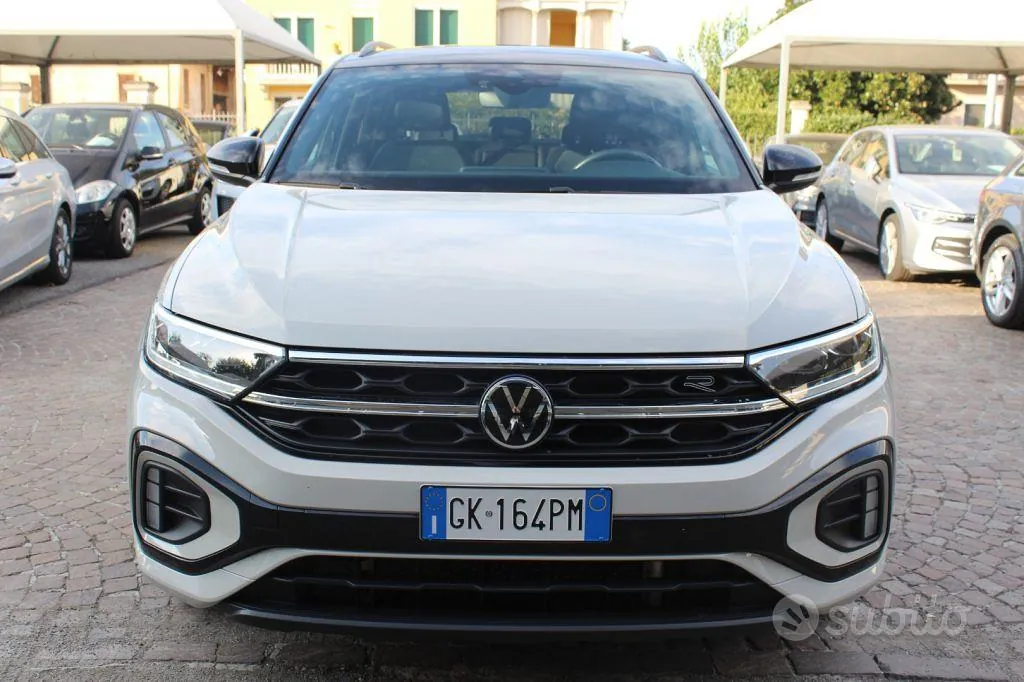 Volkswagen T-Roc 2022 photo 5
